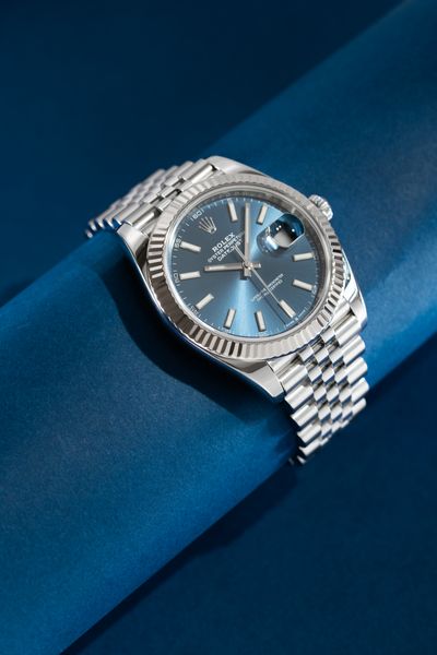 Rolex Datejust 41 126334